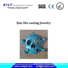 Zinc Die Casting Jewelry